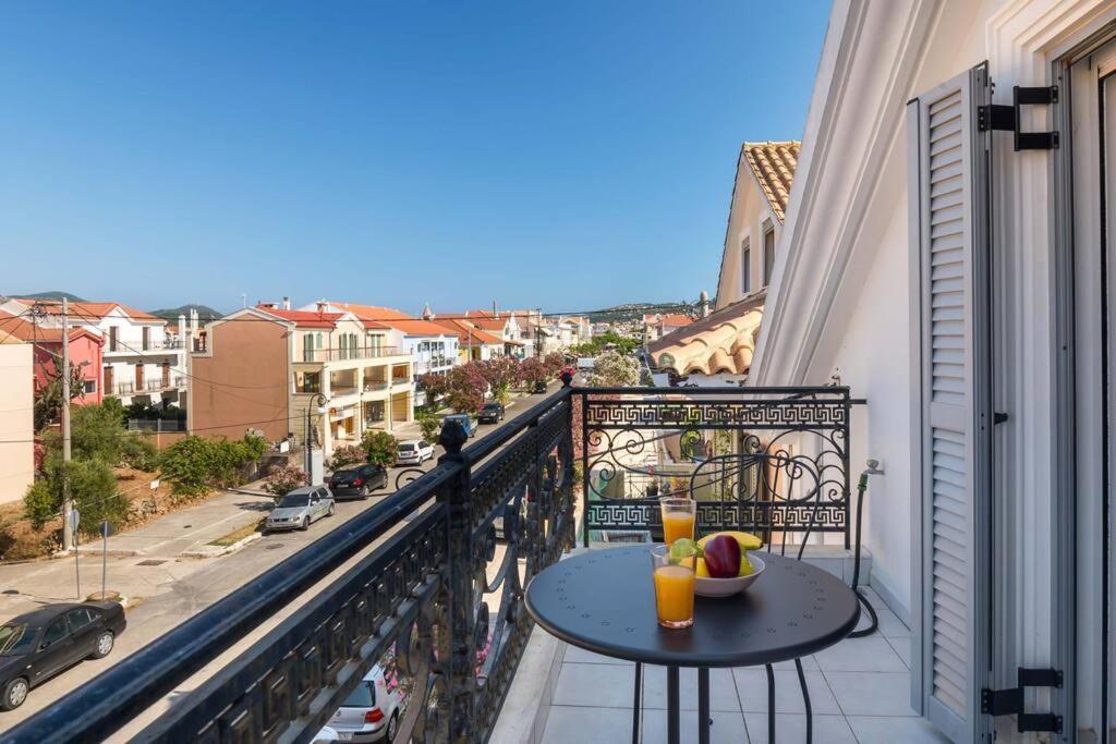 Gerry'S Argostoli Central Square Loft Exteriér fotografie