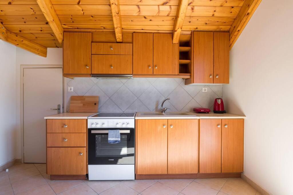 Gerry'S Argostoli Central Square Loft Exteriér fotografie